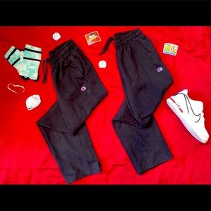 Champion sweatpants